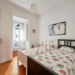 Downtown Garden House Lejlighed