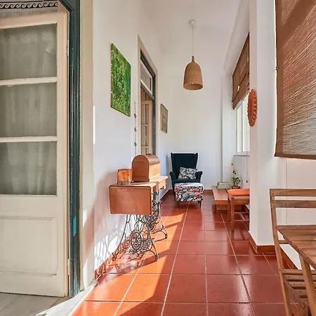 Lejlighed Downtown Garden House Lisboa