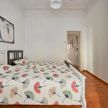 Downtown Garden House Apartman Lisboa