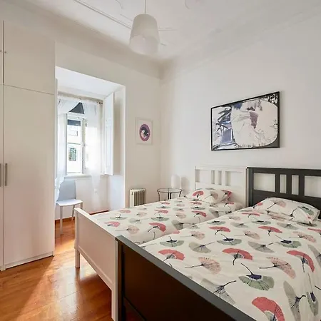 Downtown Garden House Apartman