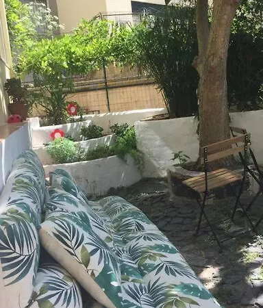 Lejlighed Downtown Garden House Lisboa