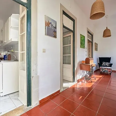 Appartement Downtown Garden House *
