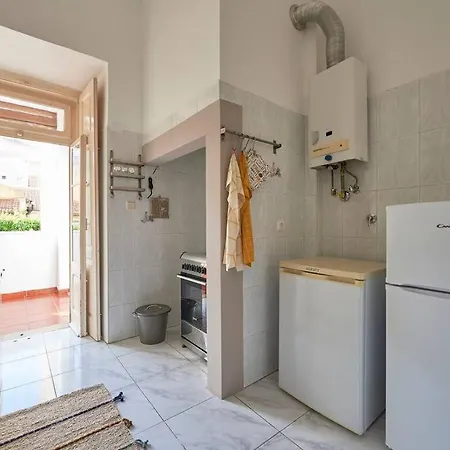 Downtown Garden House Apartman *