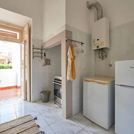 Downtown Garden House Appartement *