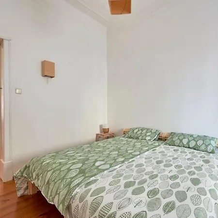 Downtown Garden House 리스본