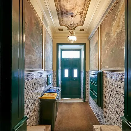 Daire Downtown Garden House Lisboa