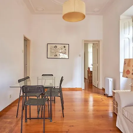 Downtown Garden House * 리스본