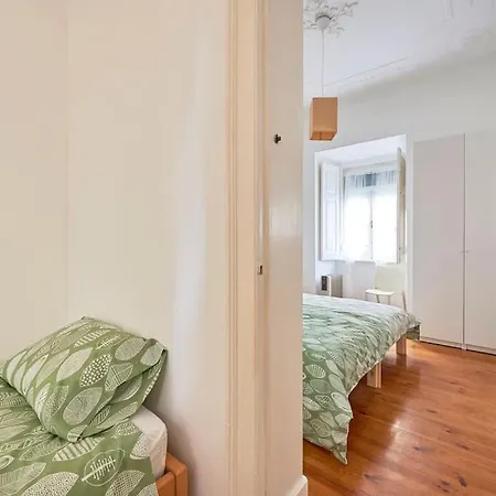 Downtown Garden House 리스본