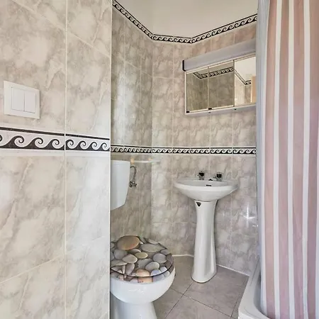 Downtown Garden House Daire *