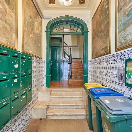 Downtown Garden House Daire *