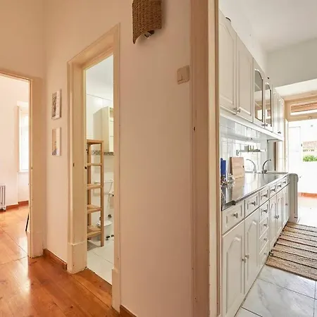 Downtown Garden House 리스본