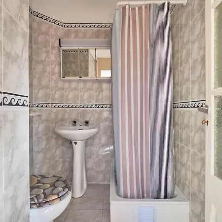 Downtown Garden House アパート *